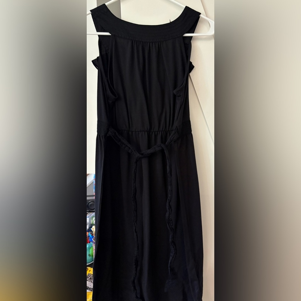 Loft Black dress